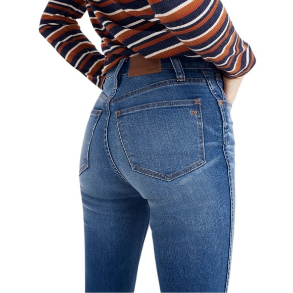 Madewell 10” Roadtripper US 28 Knee-Rip Edition - Picture 2 of 16